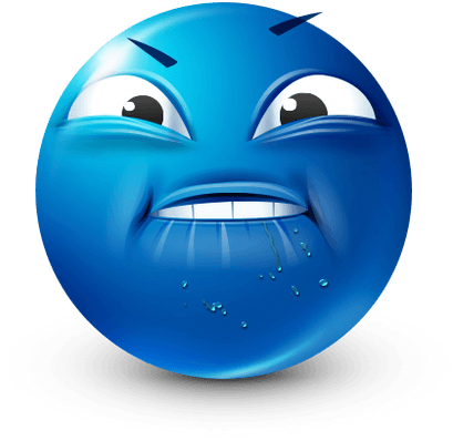 Weary emote for Discord