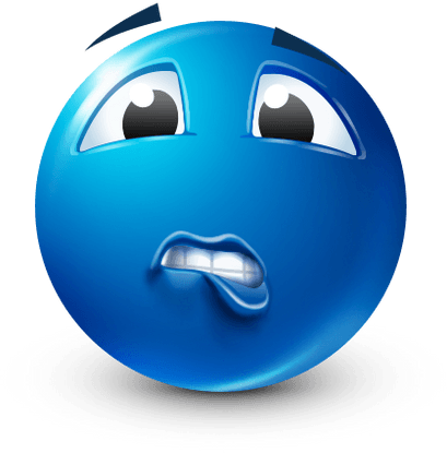 BitingLip emote for Discord