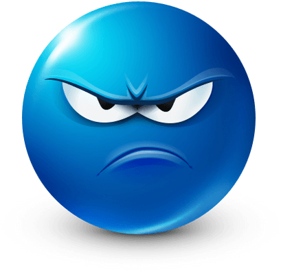 FrownyFace emote for Discord