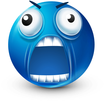 Sillyangry emote for Discord