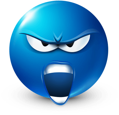 Rage emote for Discord