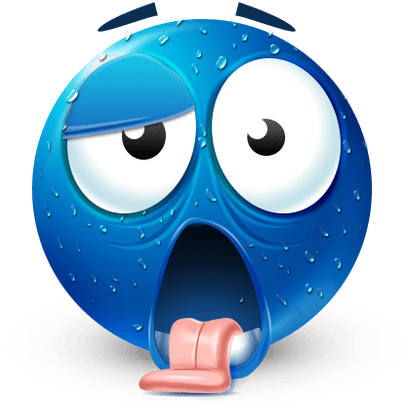 Overheat emote for Discord