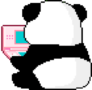 panda_videogame emote for Discord