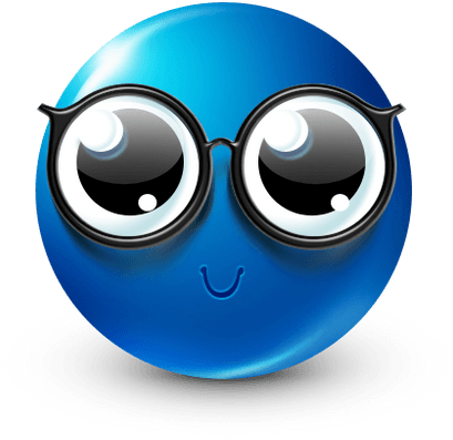 Nerd emote for Discord