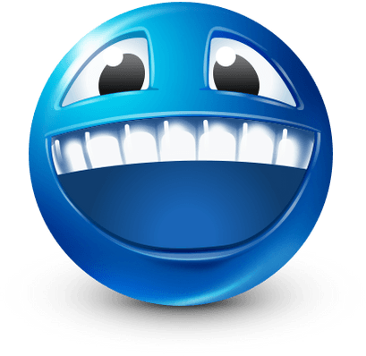 Grin emote for Discord