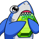 SharkGem emote for Discord