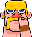 BarbarianBooger emote for Discord