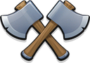 BuilderFight emote for Discord