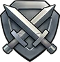 Silver emote for Discord