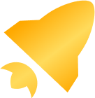 rocket emote for Discord