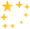 stars emote for Discord