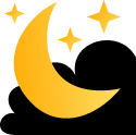 moon emote for Discord