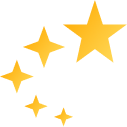 stars emote for Discord