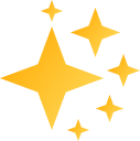 stars emote for Discord