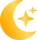 moon emote for Discord