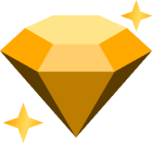 diamond emote for Discord