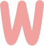 PastelRedW emote for Discord