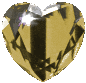 gemheartpaleyellow emote for Discord