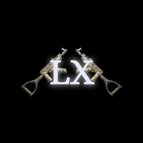 LX emote for Discord