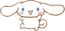 cinnamoroll_3 emote for Discord