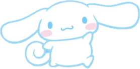cinnamoroll emote for Discord