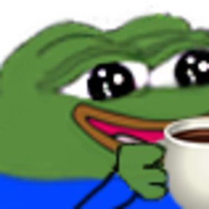Coffee emote for Discord