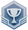 Silver_Trophy emote for Discord