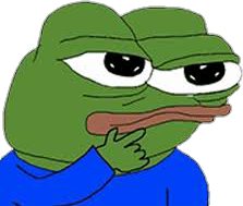 Thinking emote for Discord