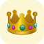 NA_Crown003 emote for Discord