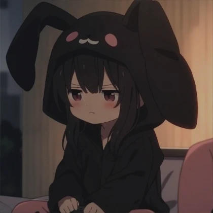 Chill emote for Discord