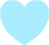Blue_Heart_5 emote for Discord