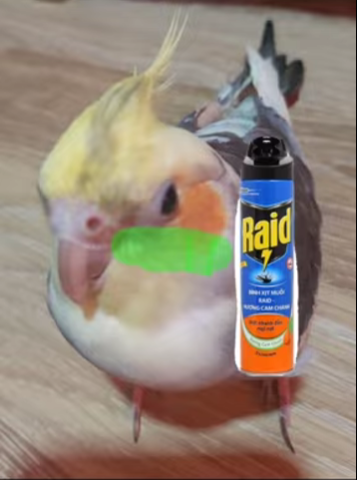 disguting emote for Discord