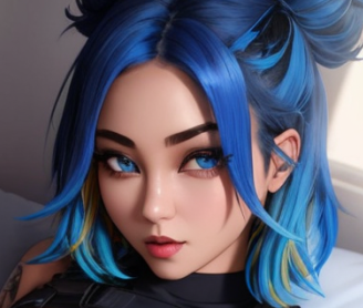 neon_valorant emote for Discord