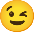 Blinking emote for Discord