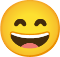 Happy emote for Discord