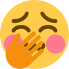 giggle emote for Discord