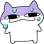 catsweat emote for Discord