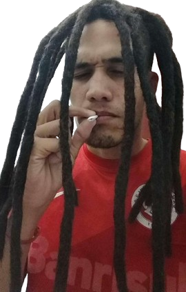 nando_curtindo emote for Discord