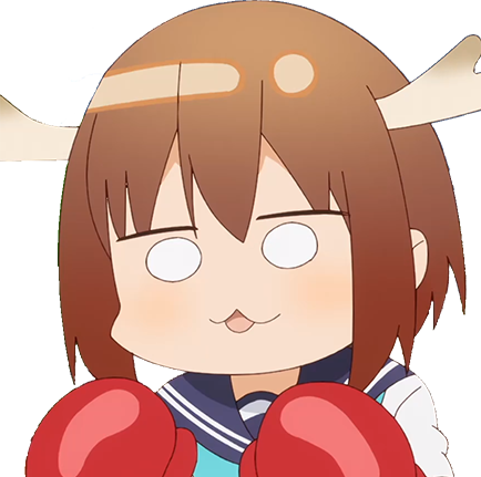 nokotanboxxing emote for Discord