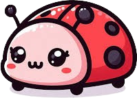 LadyBug emote for Discord