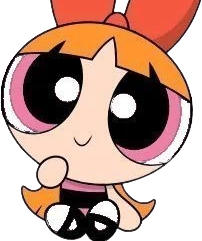 Blossom emote for Discord