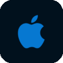 Apple emote for Discord