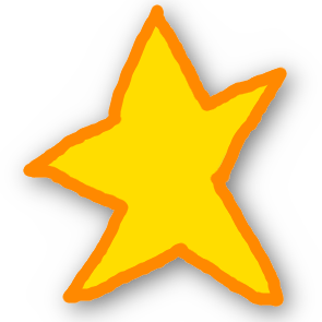 goldstar emote for Discord