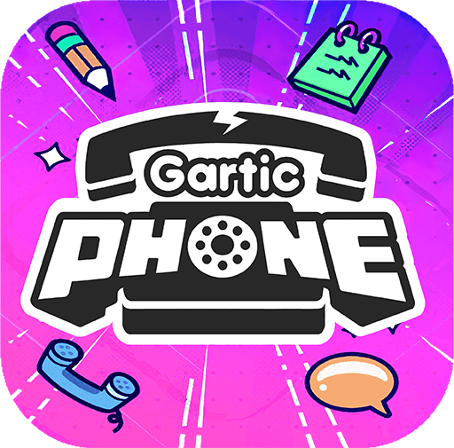 garticphone emote for Discord