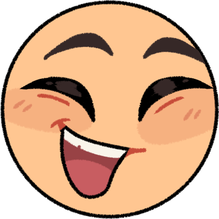 haha emote for Discord