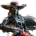 Legendary_Dame emote for Discord