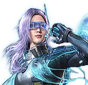 Legendary_MantaRay emote for Discord