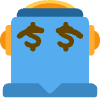 Para_gox emote for Discord