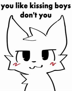 BoyKisser emote for Discord