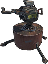 Turret emote for Discord